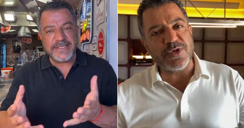 Evlenme ilanı veren Midyeci Ahmet işi iyice abarttı