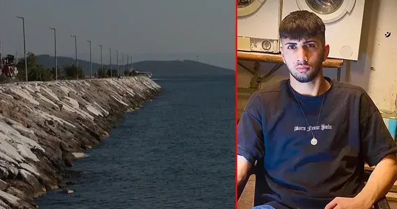 Maltepe’de boğulma tehlikesi geçiren 18 yaşındaki Harun, 1 gün sonra hayatını kaybetti
