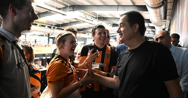 Acun Ilıcalı, TFF 1. Lig den Premier Lig e transfer yapıyor