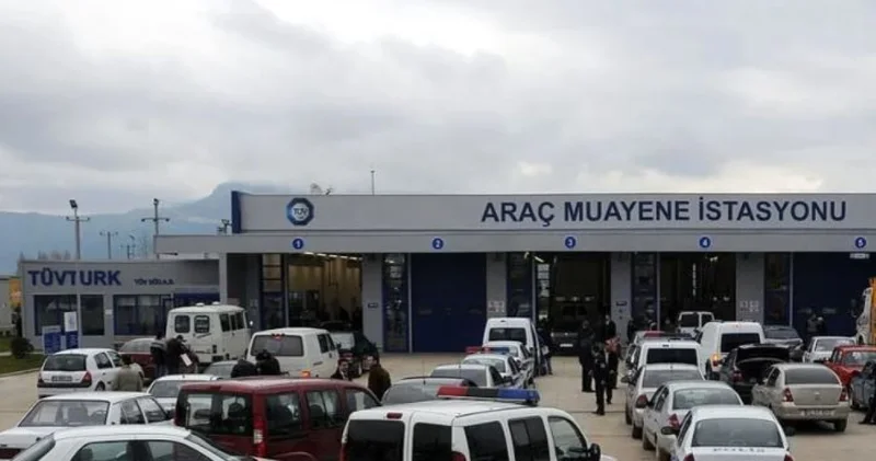 TÜVTÜRK ten araç sahiplerine kritik uyarı