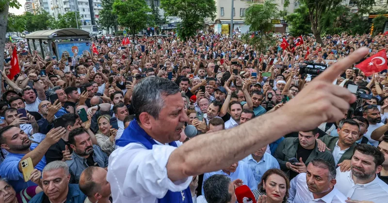 Baskın seçim mi geliyor? Kulisleri hareketlendiren iddia! Özel in yedek partisi bile hazırmış