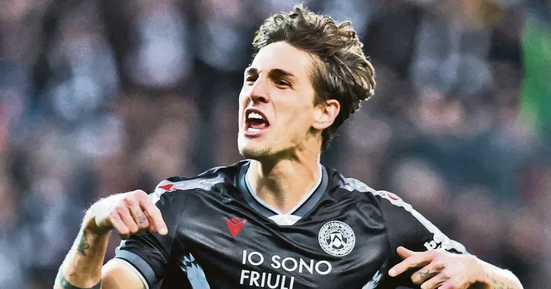 Nicolo Zaniolo krizi bitti! Anlaşma resmen açıklandı...
