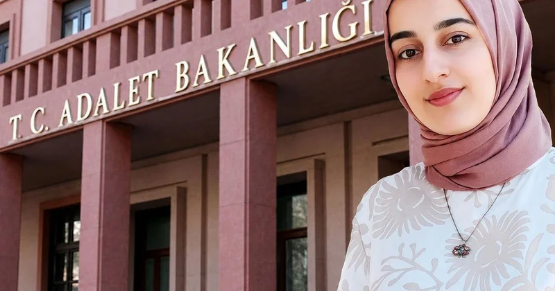 Adalet Bakanlığı ndan Rojin Kabaiş Açıklaması