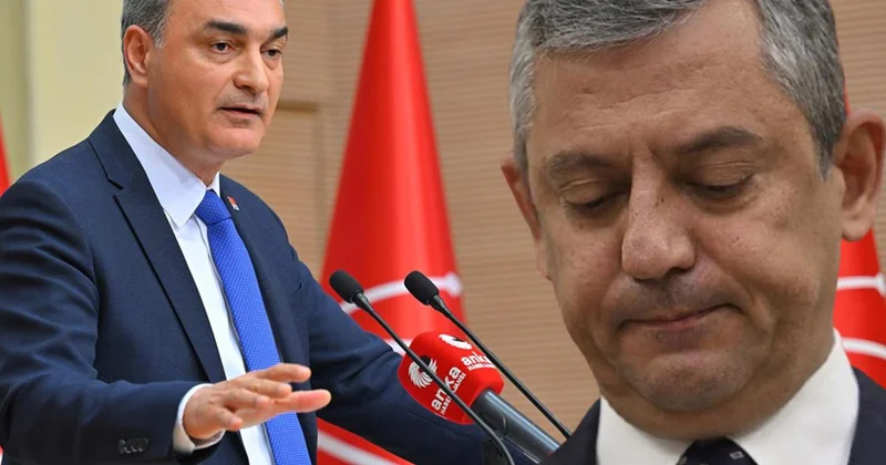 CHP Sözcüsü Sarı, Özgür Özel e demediğini bırakmadı