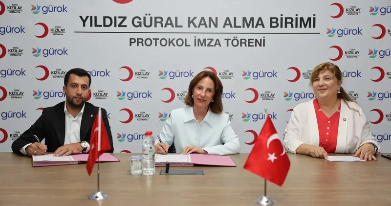 Türk Kızılay, Kütahya’da yeni kan bağış noktası hayata geçirecek