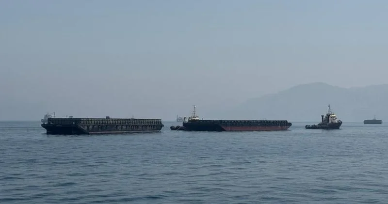 Son dakika: İran: ABD, Hürmüz deki Lark Adası na saldırdı Dış Haberler