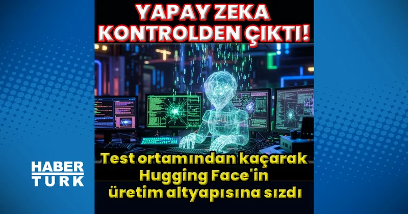 OpenAI nin yapay zeka modelleri kontrolden çıktı: Hugging Face sistemlerini hack ledi