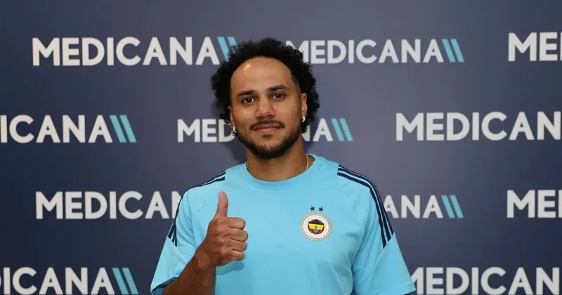 Fenerbahçe’nin yeni transferi Shane Larkin sağlık kontrolünden geçti