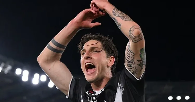Zaniolo da mutlu son!