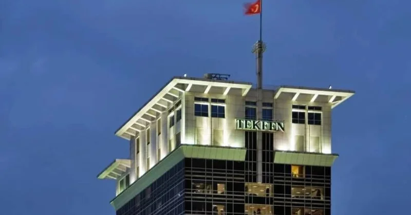 Rekabet Kurumu’ndan onay çıktı: Tekfen in yeni patronu belli oldu Sözcü Gazetesi