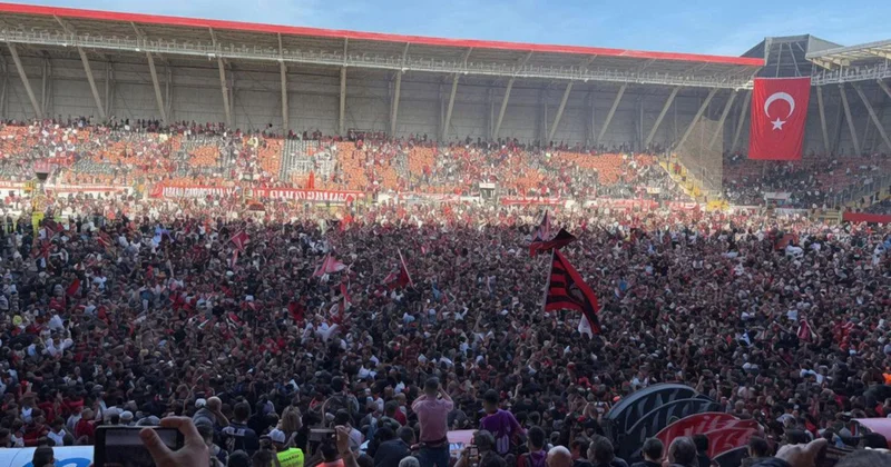 Şampiyon Çorum da yıldız futbolcu ortadan kayboldu! Tüm şehir onu arıyor