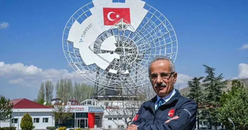 Türkiye nin yeni dijital kalesinin temeli atıldı! Bakan Uraloğlu Türksat 7A için 2029 hedefini açıkladı