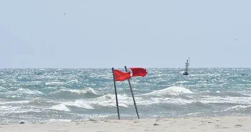 Tekirdağ Saray da 3 gün denize girmek yasak