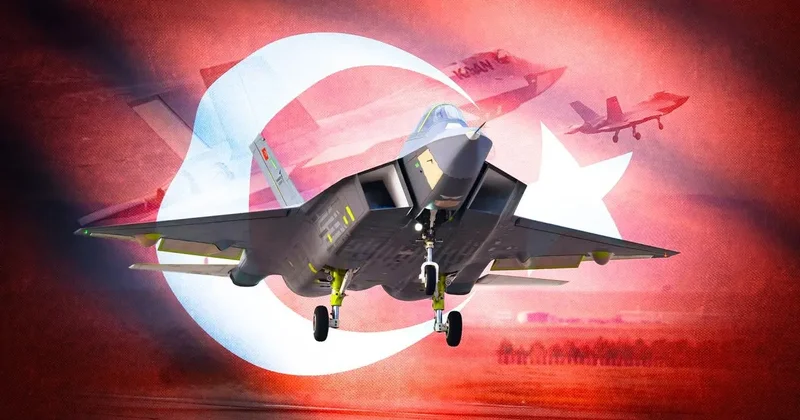 Resmen duyurdular: KAAN gümbür gümbür geliyor!