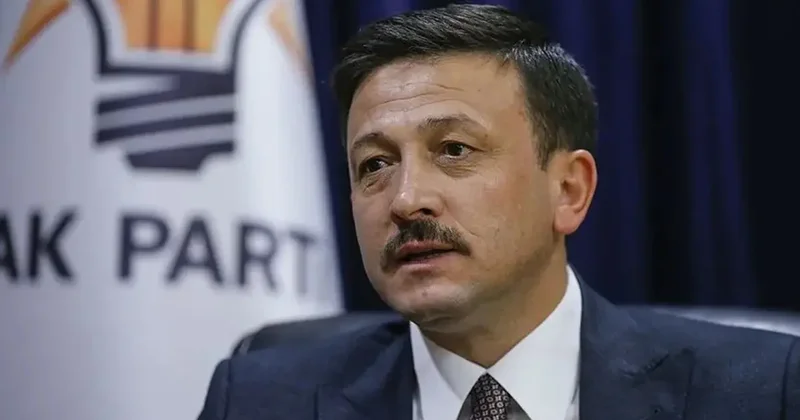 Hamza Dağ dan Özgür Özel açıklaması: Yeni bir siyasi anlayış yok