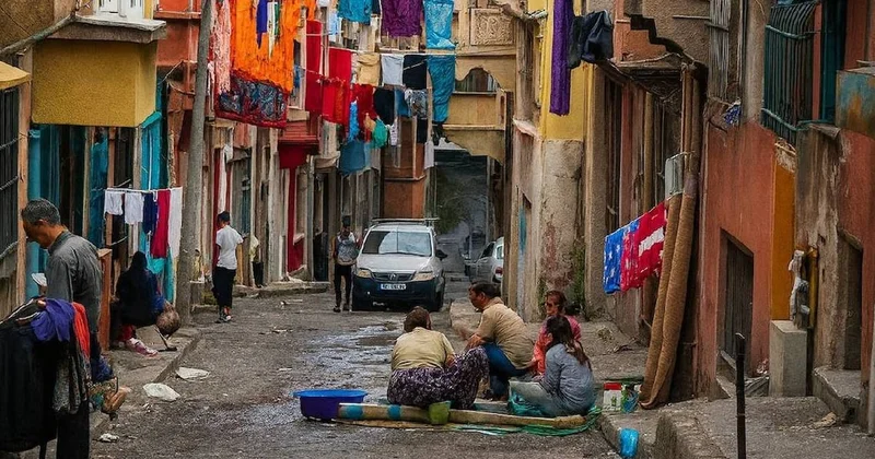 Türkiye nin en tehlikeli mahalleleri belli oldu: Kimse girmeye cesaret edemiyor Sözcü Gazetesi