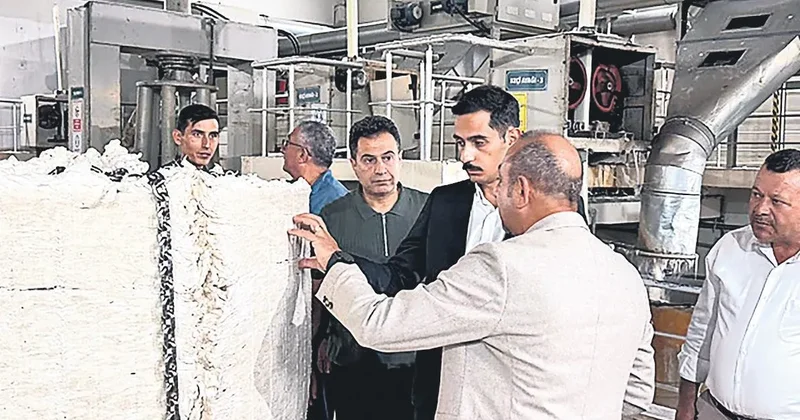 Depremin yaraları yatırımla sarılıyor