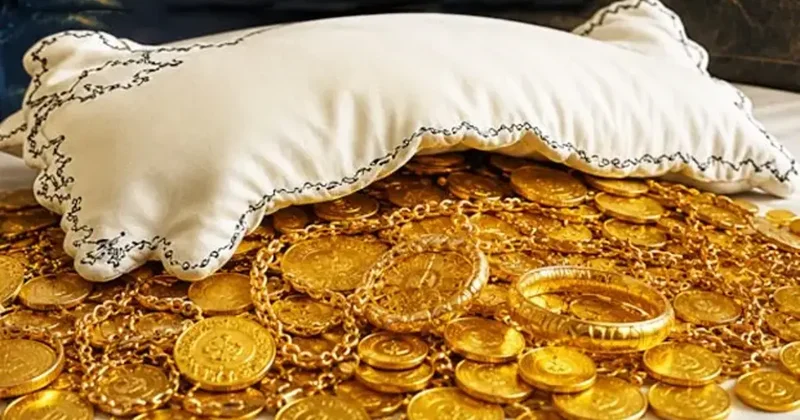 Yürürlükten kaldırıldı: Merkez Bankası ndan yastık altı altın kararı