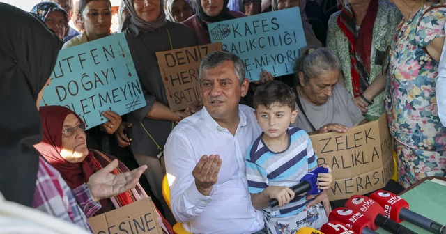 Özgür Özel: Yarının iktidarının genel başkanı olarak karşınızdayım (2) Rize Haberleri Habertürk Yerel Haberler