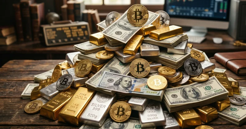 Kripto piyasasında neler oluyor? Bir haftada 500 milyar dolarlık rekor! Sözcü Gazetesi