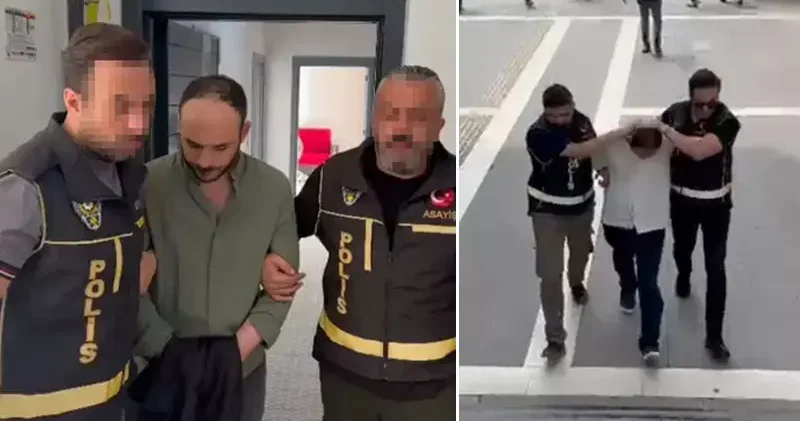 Ankara ve Osmaniye deki cinayetlerin failleri tutuklandı