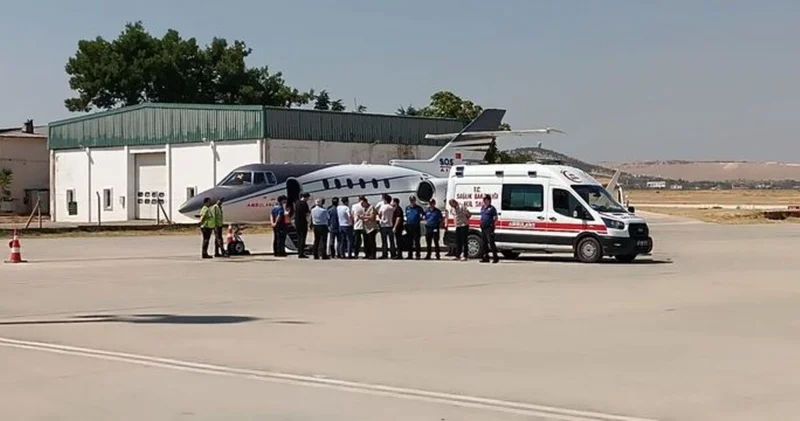 Son dakika: Yeni Parti Gaziantep Milletvekili Melih Meriç İstanbul a getirildi Son dakika haberleri