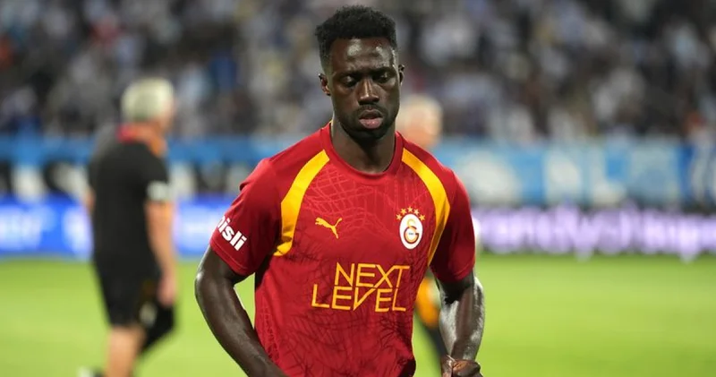 Galatasaray da Davinson Sanchez: Oyunu baştan sona domine ettik!