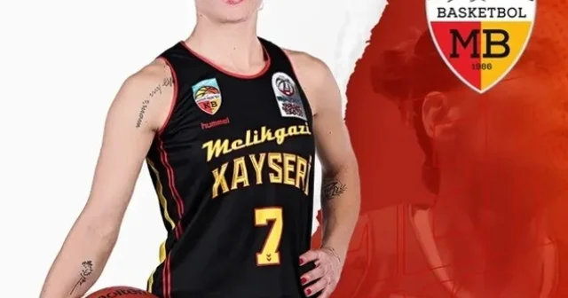 Melikgazi Kayseri Basketbol, 4 isimle anlaştı Kayseri Haberleri Habertürk Yerel Haberler