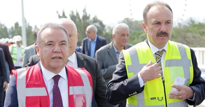 Muhittin Böcek in başdanışmanı tahliye edildi Sözcü Gazetesi