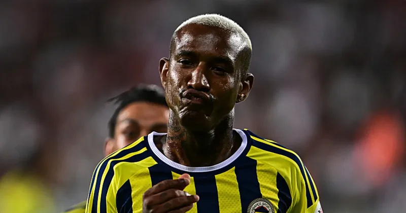 SON DAKİKA Fenerbahçe de Anderson Talisca, Konyaspor maçı kadrosuna alınmadı!