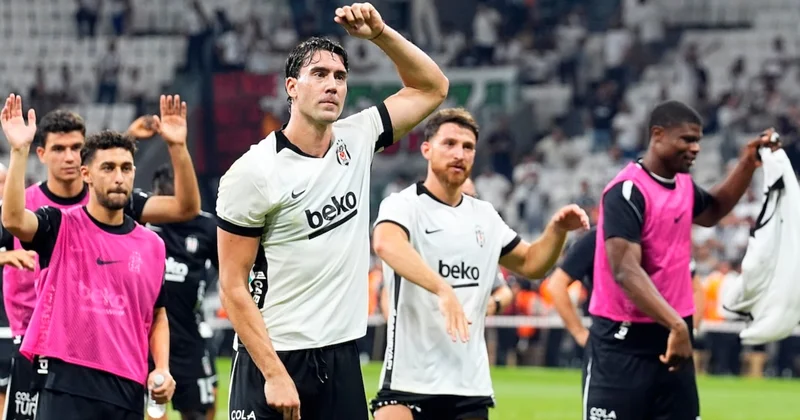 Avrupa’da 5’te 5 yapan Beşiktaş, eski kıtada %100’le oynayan tek takım! Senden 1 tane daha yok Sözcü Gazetesi