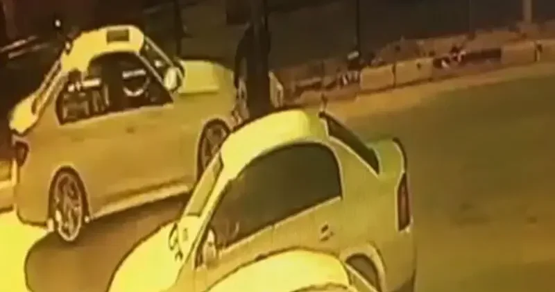 Tokat ta otomobil sürücüsünün çarpıp kaçtığı kadın, hayatını kaybetti; kaza anı kamerada