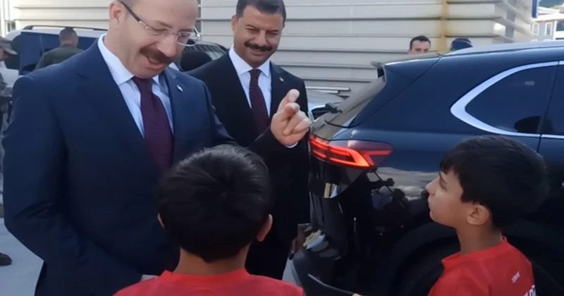 Valinin esprisi çocukları güldürmedi Sözcü Gazetesi