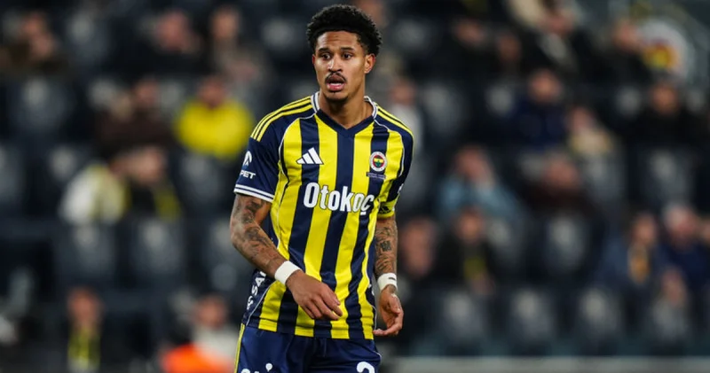 Roma nın Jayden Oosterwolde teklifi belli oldu! (Son dakika Fenerbahçe transfer haberleri)