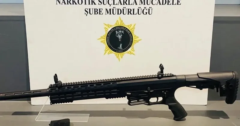 Samsun’da 5 ilçede uyuşturucu operasyonu: 12 kişi yakalandı