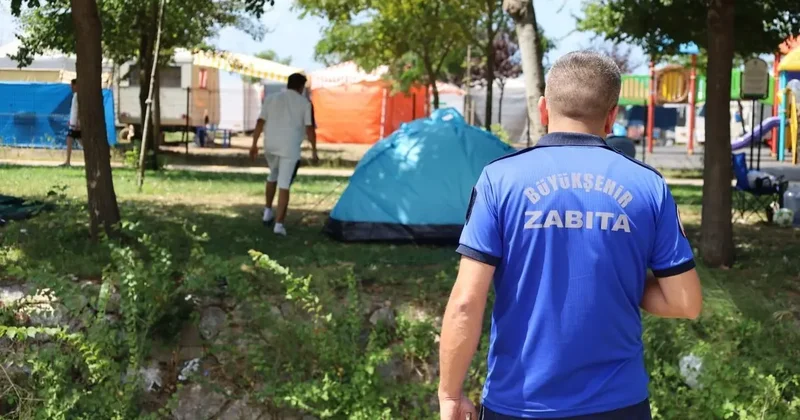 Sahillerde kuralsız kullanıma izin yok
