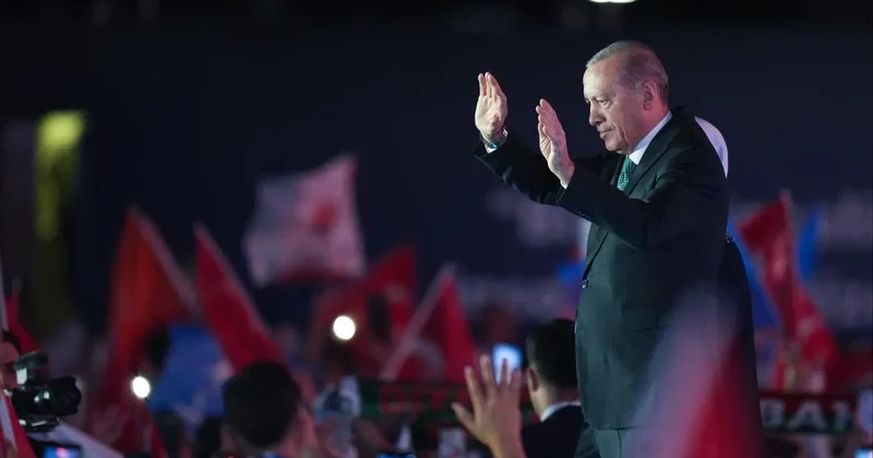 Asal Araştırma açıkladı: Erdoğan zirvede