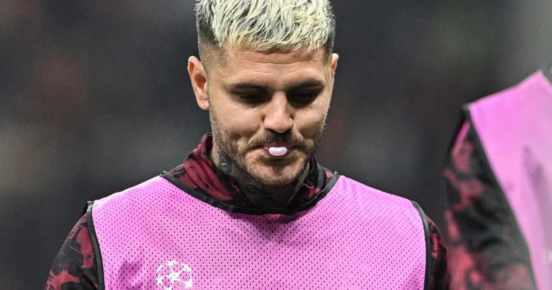 Mauro Icardi yeni adresini açıkladı