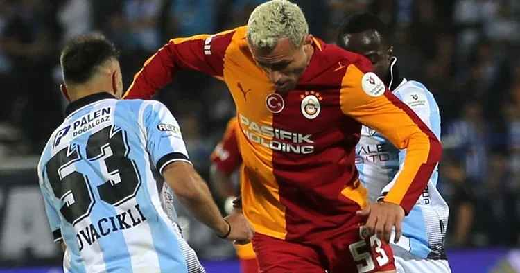 Barış Alper Yılmaz dan performans yanıtı!