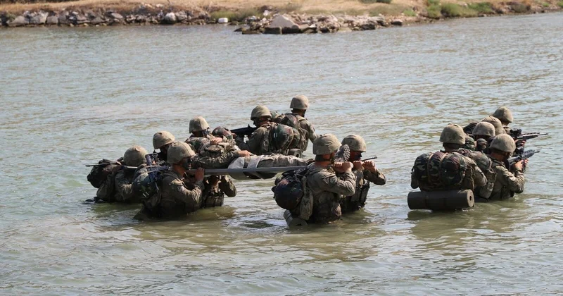 Kara Harp Okulu nda Zorlu Askeri Eğitim