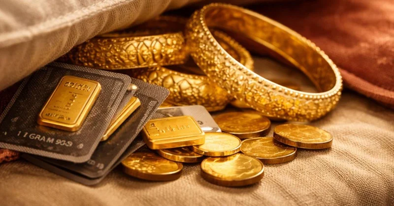 Merkez Bankası ndan yastık altı altın kararı! 4 yıllık düzenleme kaldırıldı