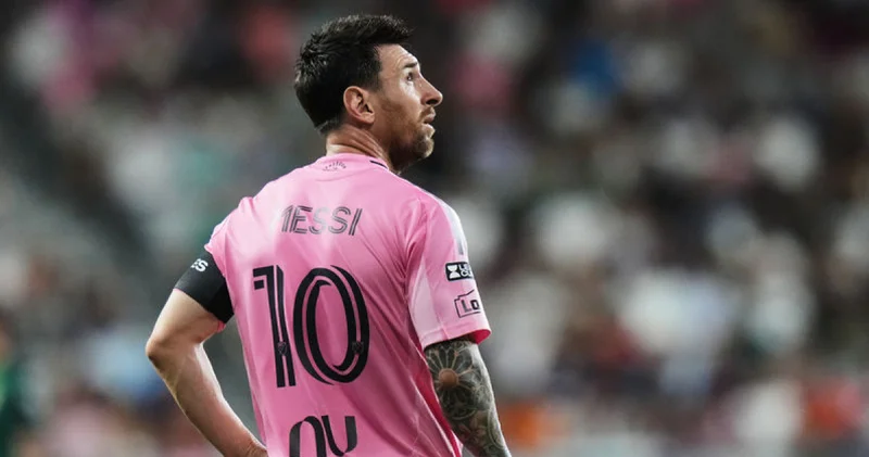 MLS ten Lionel Messi ye para cezası!