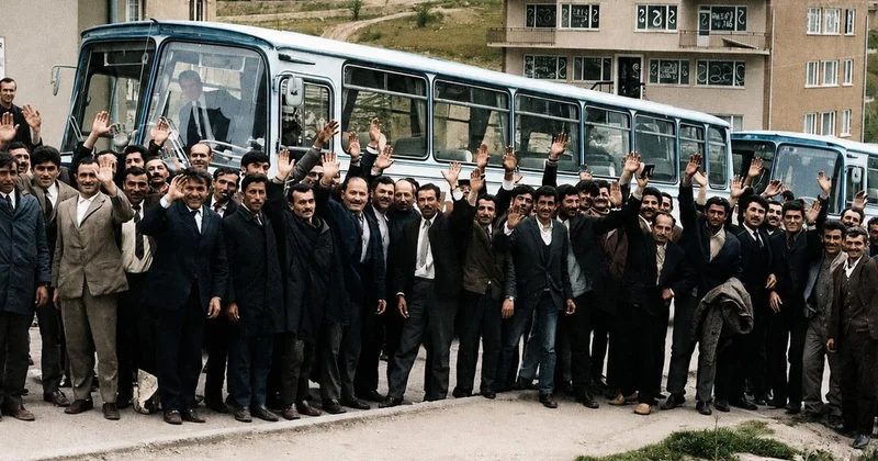 Bir dönem Türklerin gitmek için can attığı ülkeden büyük bir kaçış var