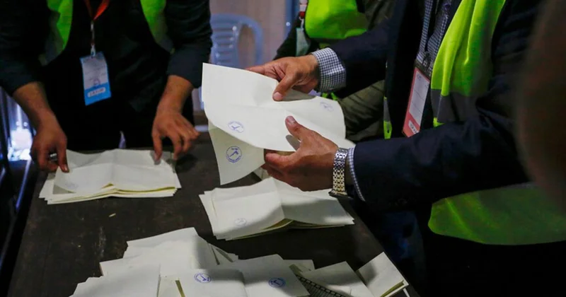 Filistin de genel seçimler zamanında yapılacak