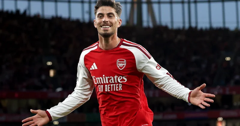 Arsenal Premier Lig’e galibiyetle başladı Sözcü Gazetesi