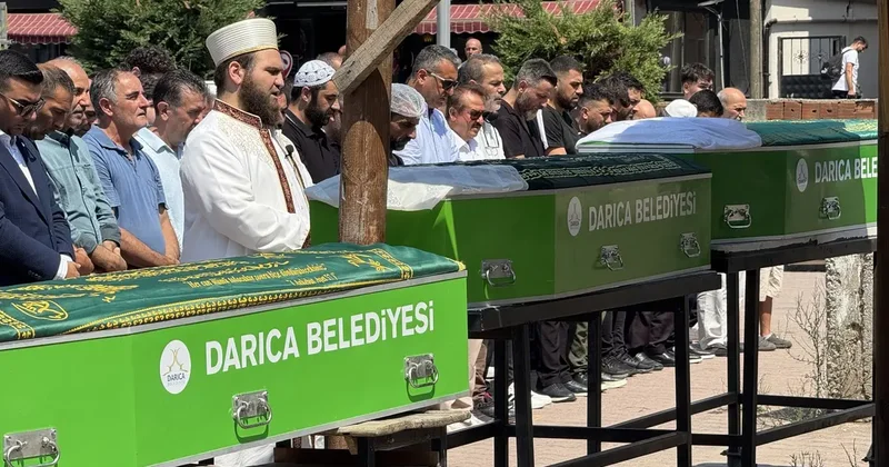 Türkiye nin konuştuğu kardeşlere yan yana veda! Kahreden doğum günü detayı