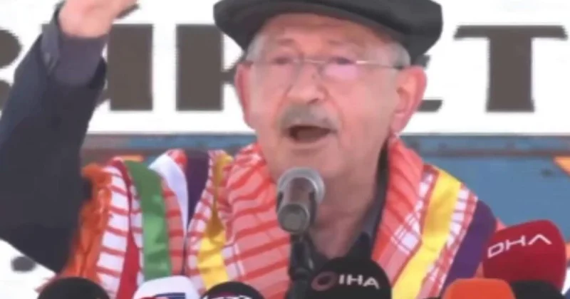 Kemal Kılıçdaroğlu, Yörüklerden oy istedi: Verin iktidarı...
