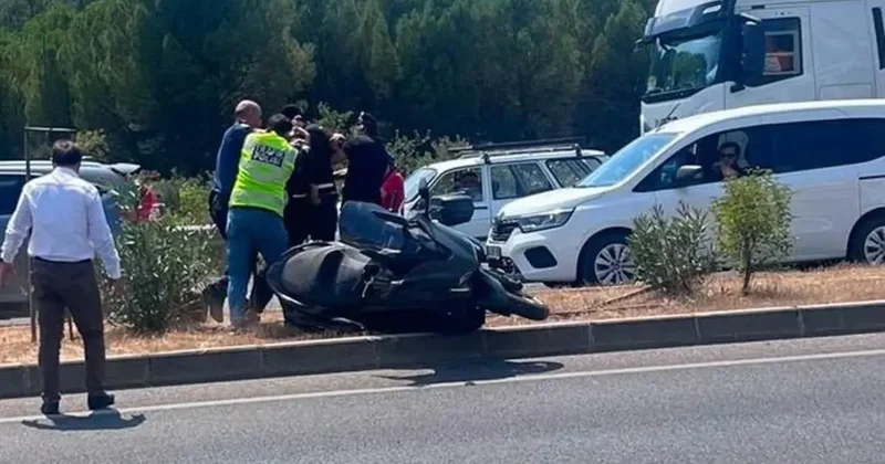 Muğla’da polisten kaçarken yakalandı, 1 kilo 953 gram esrar ele geçirildi
