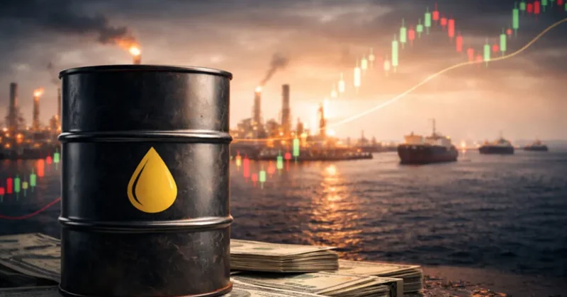 Petrolde Hürmüz kördüğümü! Üste üste çift haneli yükseldi, 100 dolar riski kapıda