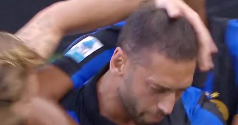 Inter: 4 Monza: 1 MAÇ SONUCU